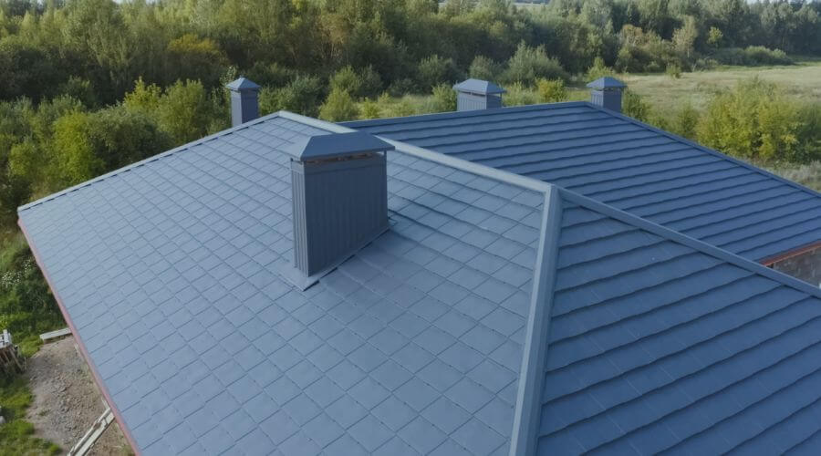 Commercial Roof Installation in Loa, UT